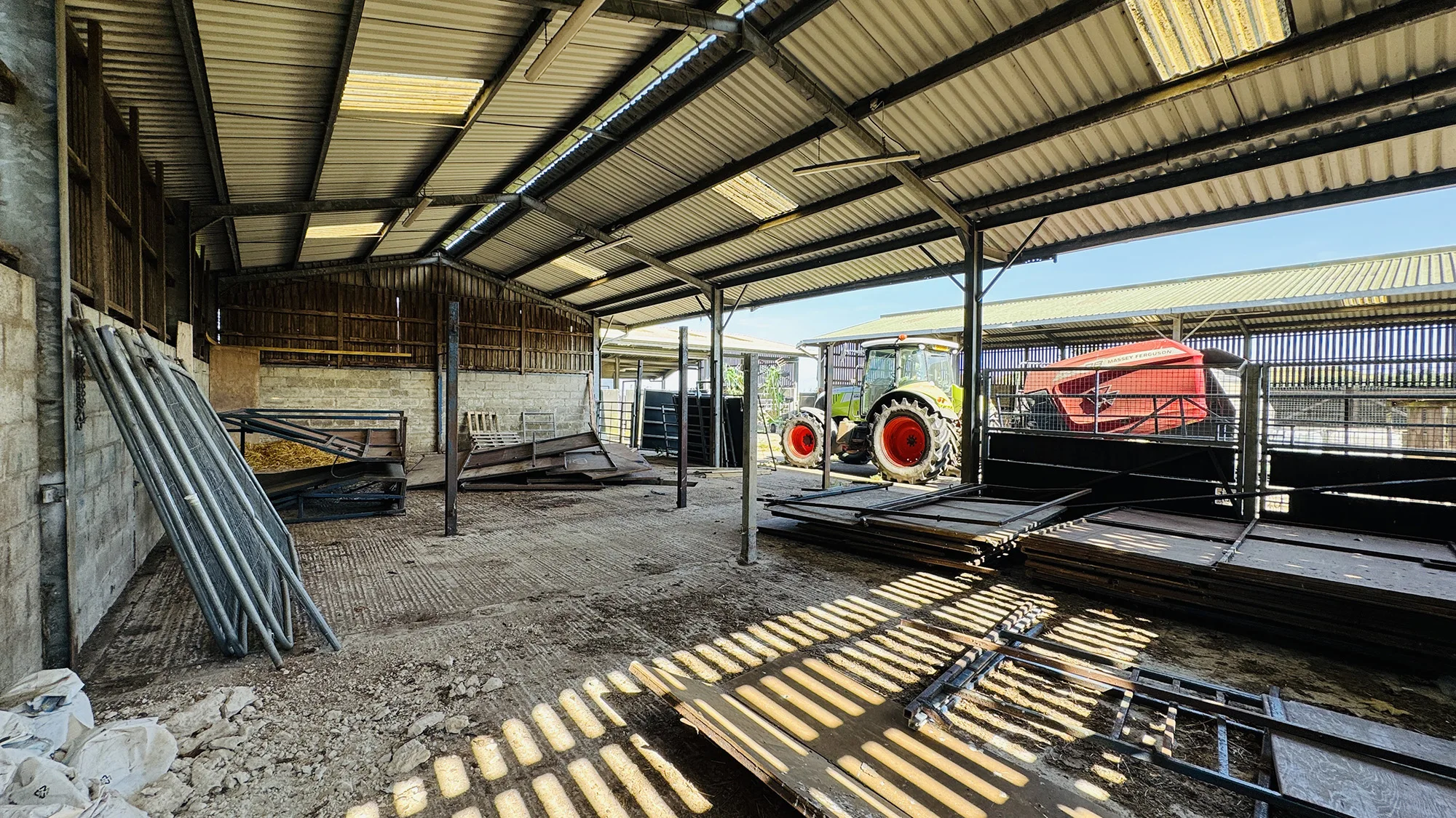Animal Shed