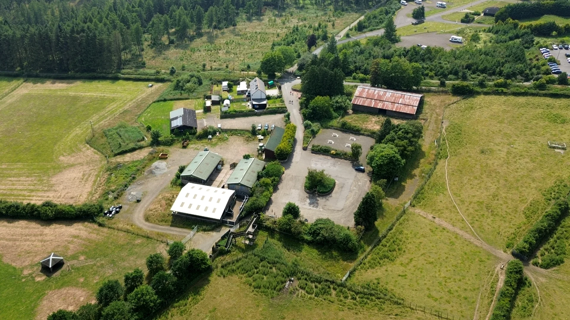 A Unique Opportunity at Beecraigs Country Park