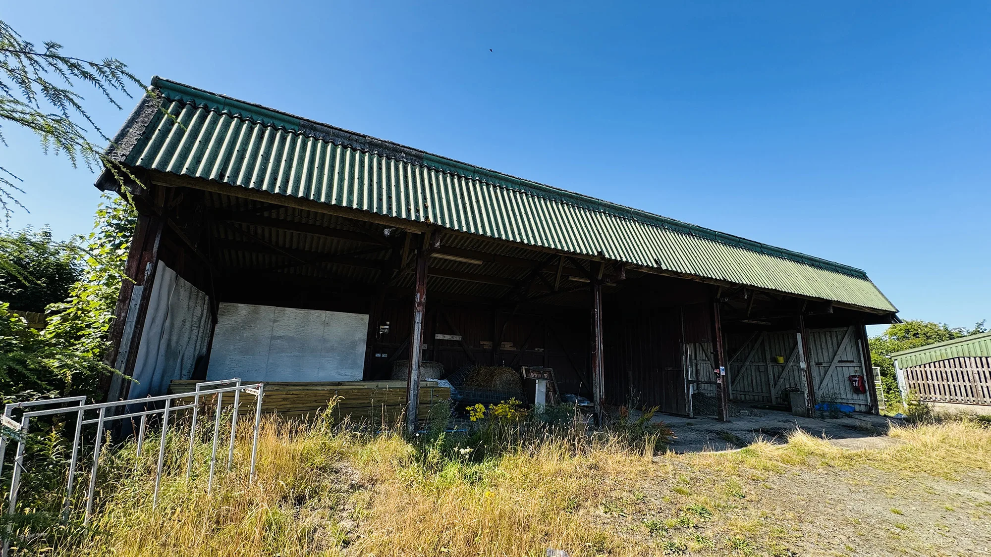 Animal Shed